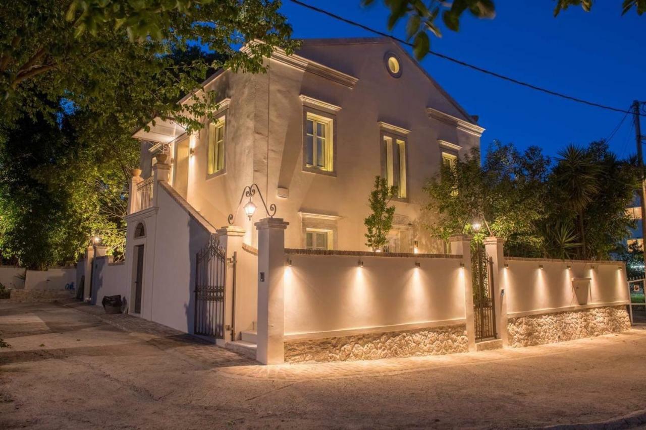 Carpofoli Corfu Apartment Corfu  Exterior photo