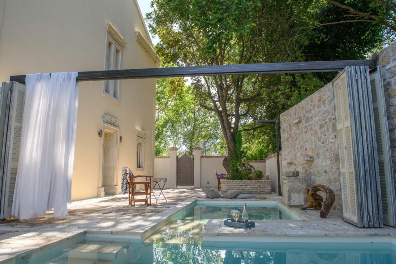 Carpofoli Corfu Apartment Corfu  Exterior photo