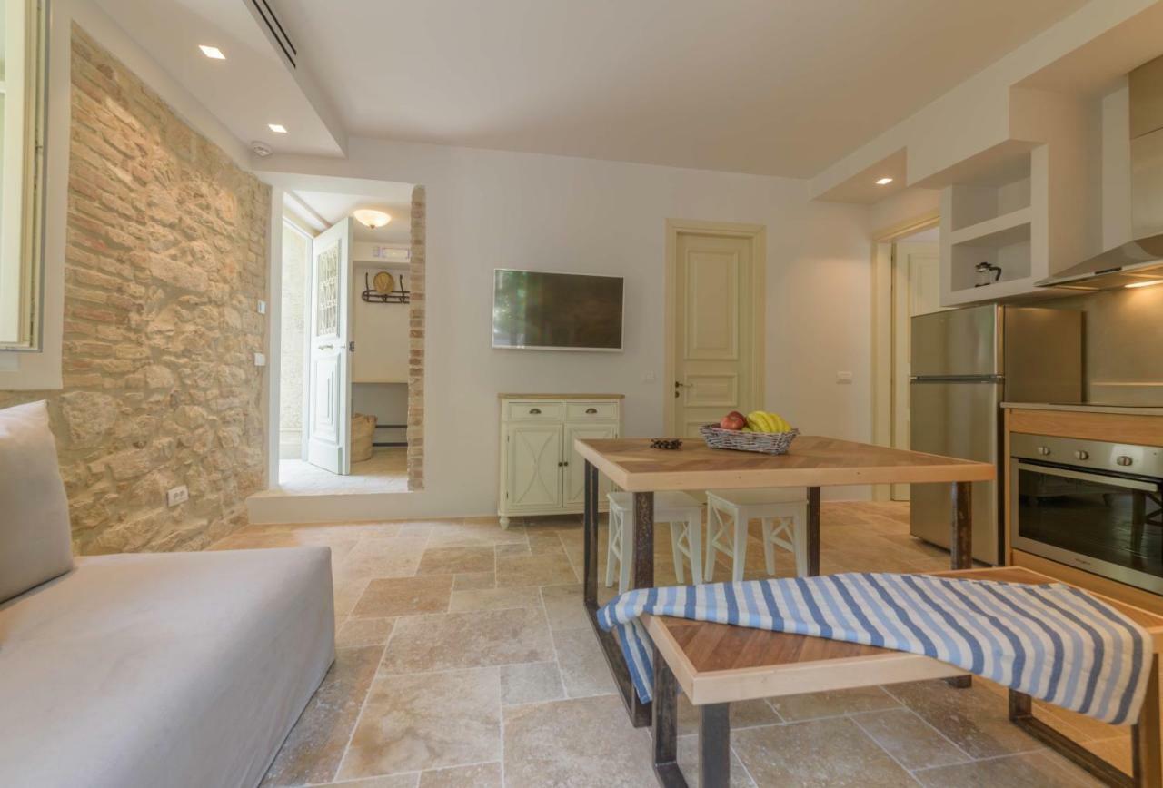 Carpofoli Corfu Apartment Corfu  Exterior photo